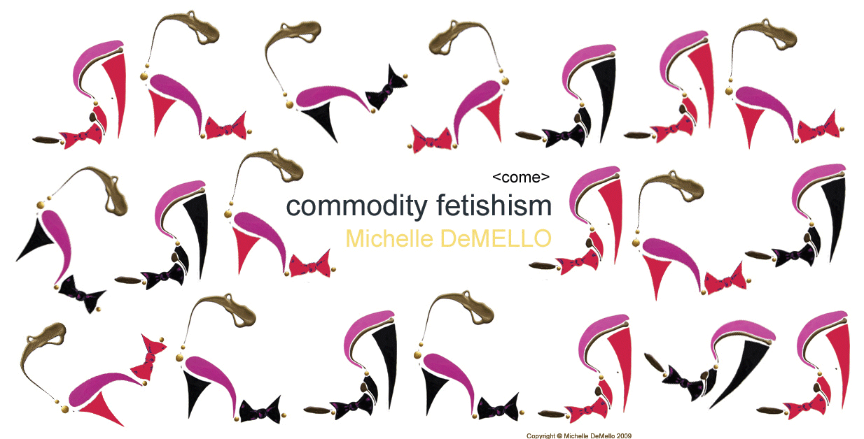 commodity fetishism