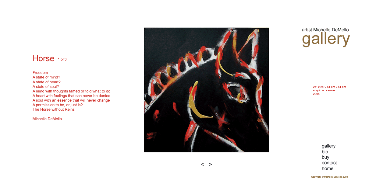 horse