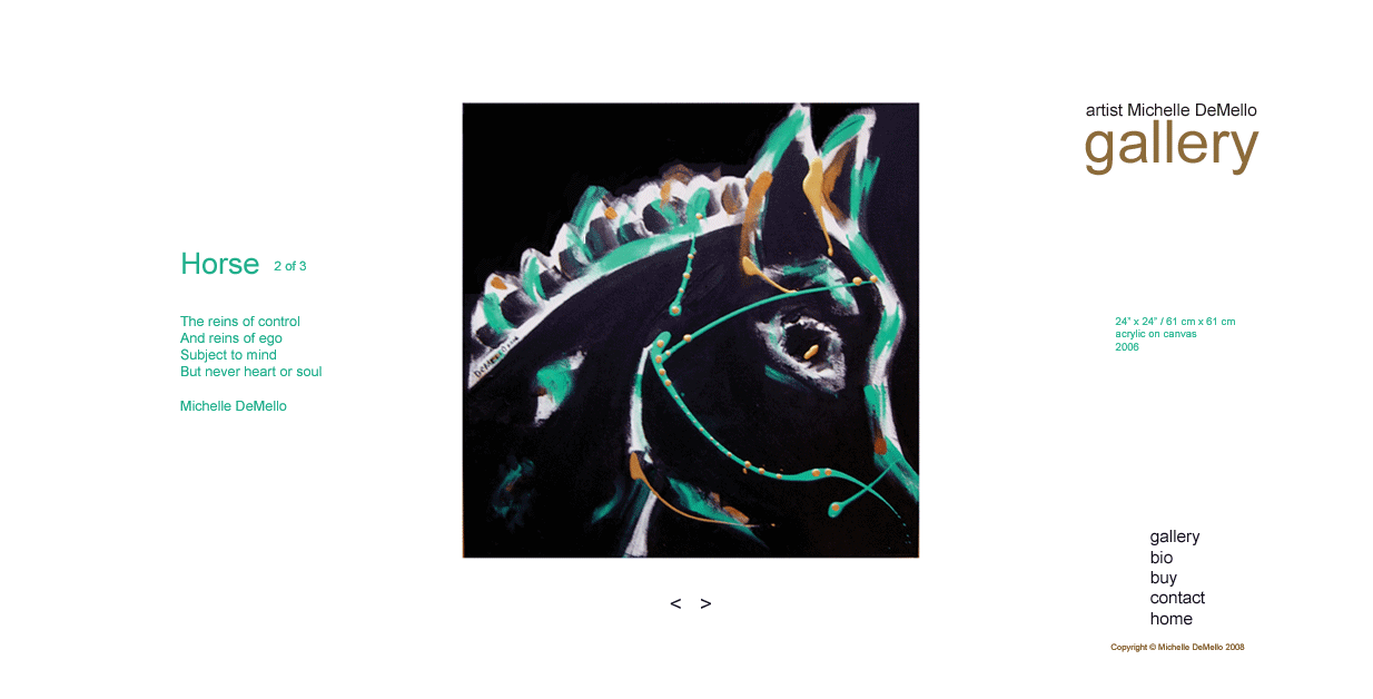 horse 2