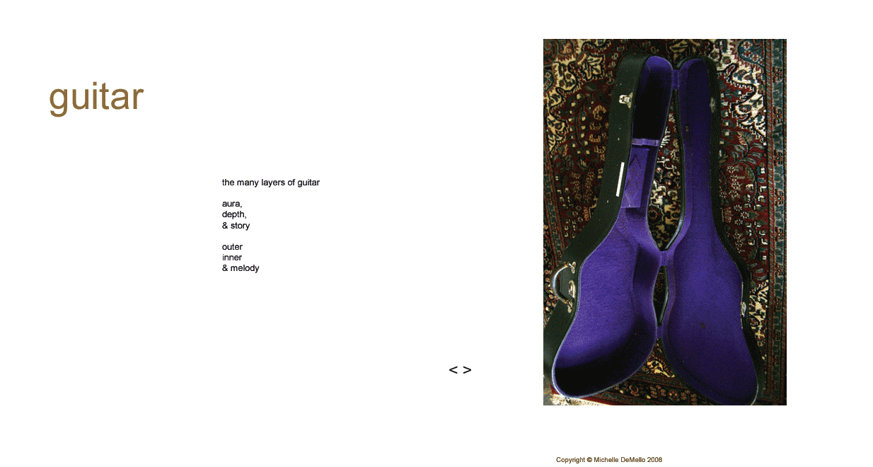 guitar exhibition